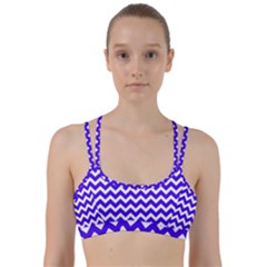 Pattern 116 Line Them Up Sports Bra by GardenOfOphir