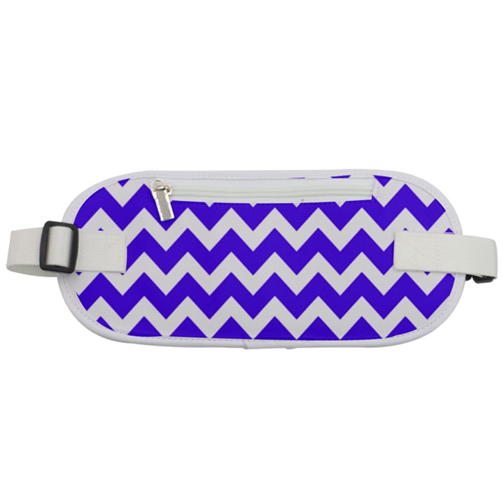 Pattern 116 Rounded Waist Pouch