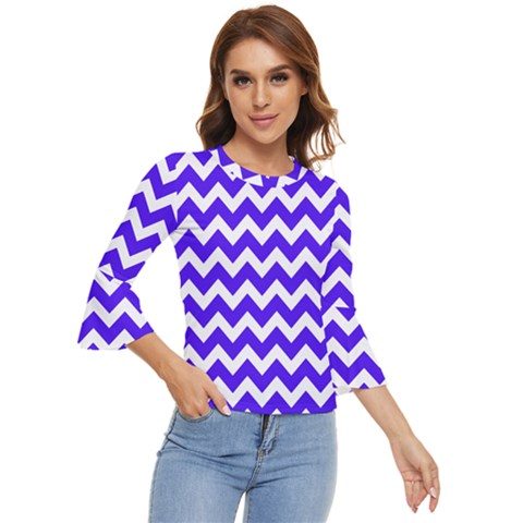 Pattern 116 Bell Sleeve Top by GardenOfOphir