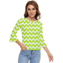 Pattern 120 Bell Sleeve Top