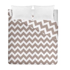 Pattern 122 Duvet Cover Double Side (Full/ Double Size)