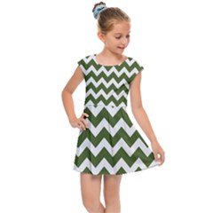 Pattern 126 Kids  Cap Sleeve Dress by GardenOfOphir