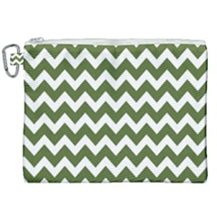 Pattern 126 Canvas Cosmetic Bag (xxl) by GardenOfOphir