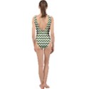 Pattern 126 Center Cut Out Swimsuit View2