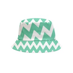 Pattern 128 Inside Out Bucket Hat (kids) by GardenOfOphir