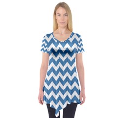 Pattern 127 Short Sleeve Tunic 