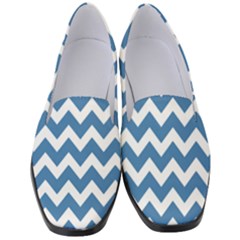 Pattern 127 Women s Classic Loafer Heels by GardenOfOphir