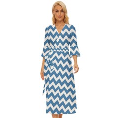 Pattern 127 Midsummer Wrap Dress