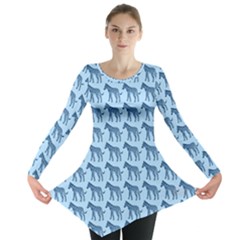 Pattern 131 Long Sleeve Tunic  by GardenOfOphir