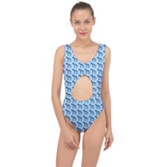 Pattern 131 Center Cut Out Swimsuit by GardenOfOphir