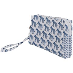 Pattern 130 Wristlet Pouch Bag (small) by GardenOfOphir