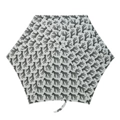 Pattern 129 Mini Folding Umbrellas