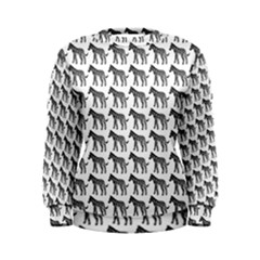 Pattern 129 Women s Sweatshirt