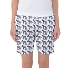 Pattern 129 Women s Basketball Shorts