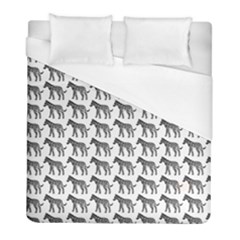 Pattern 129 Duvet Cover (Full/ Double Size)