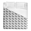 Pattern 129 Duvet Cover (Full/ Double Size) View1