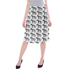 Pattern 129 Midi Beach Skirt
