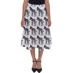 Pattern 129 Perfect Length Midi Skirt