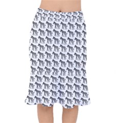 Pattern 129 Short Mermaid Skirt