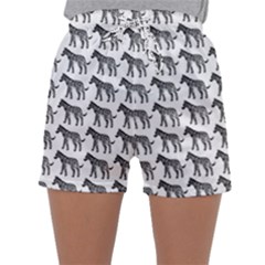 Pattern 129 Sleepwear Shorts
