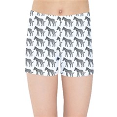 Pattern 129 Kids  Sports Shorts