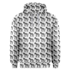 Pattern 129 Men s Overhead Hoodie