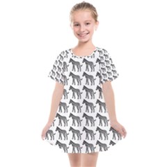 Pattern 129 Kids  Smock Dress