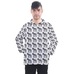 Pattern 129 Men s Half Zip Pullover