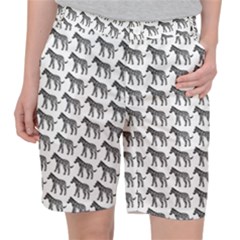 Pattern 129 Women s Pocket Shorts