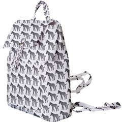 Pattern 129 Buckle Everyday Backpack