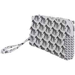 Pattern 129 Wristlet Pouch Bag (Small)