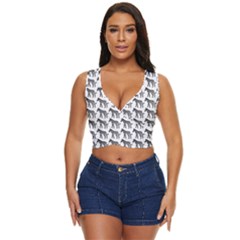 Pattern 129 Women s Sleeveless Wrap Top