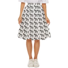 Pattern 129 Classic Short Skirt