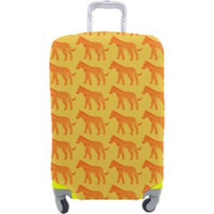 Pattern 132 Luggage Cover (large) by GardenOfOphir