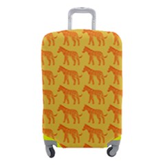 Pattern 132 Luggage Cover (small) by GardenOfOphir