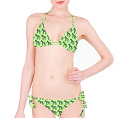 Pattern 134 Classic Bikini Set by GardenOfOphir