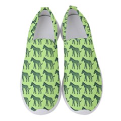 Pattern 134 Women s Slip On Sneakers by GardenOfOphir