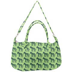 Pattern 134 Removal Strap Handbag by GardenOfOphir
