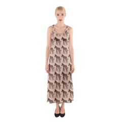 Pattern 135 Sleeveless Maxi Dress by GardenOfOphir