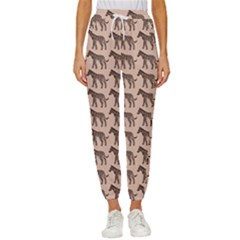 Pattern 135 Women s Cropped Drawstring Pants