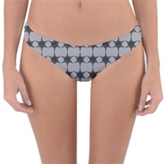 Pattern 138 Reversible Hipster Bikini Bottoms by GardenOfOphir
