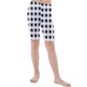 Pattern 137 Kids  Mid Length Swim Shorts View1