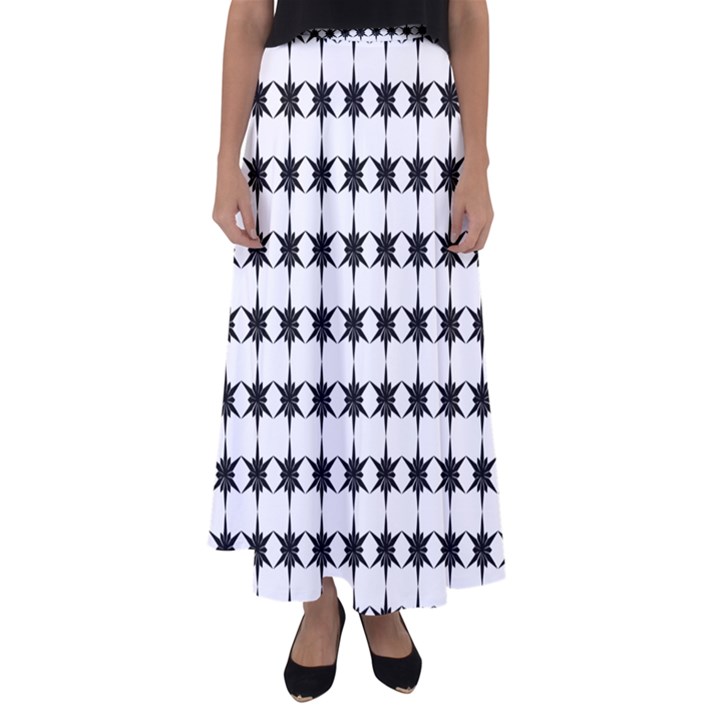 Pattern 137 Flared Maxi Skirt