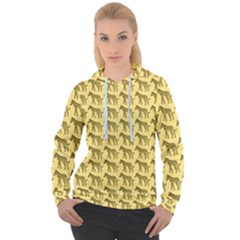 Pattern 136 Women s Overhead Hoodie by GardenOfOphir