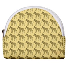 Pattern 136 Horseshoe Style Canvas Pouch by GardenOfOphir