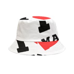 I Love Maria Bucket Hat by ilovewhateva