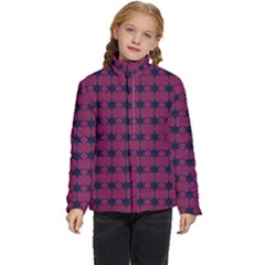 Pattern 140 Kids  Puffer Bubble Jacket Coat