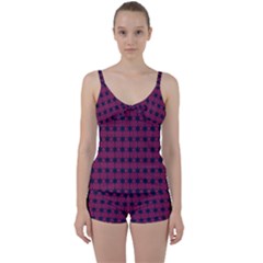 Pattern 140 Tie Front Two Piece Tankini