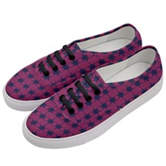 Pattern 140 Women s Classic Low Top Sneakers