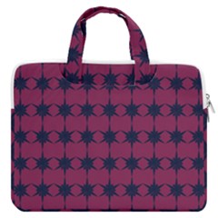 Pattern 140 MacBook Pro 13  Double Pocket Laptop Bag